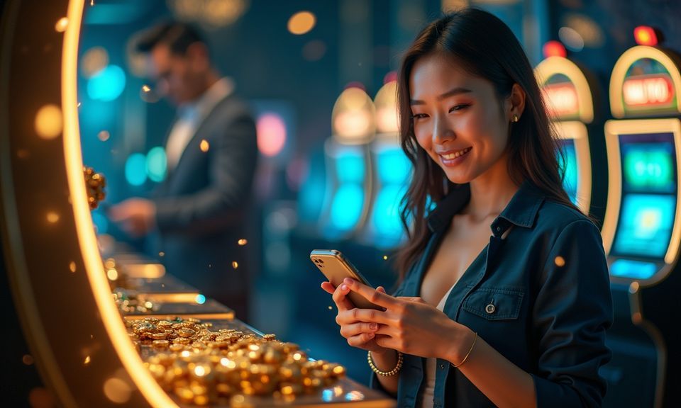 imau4d Speed Baccarat